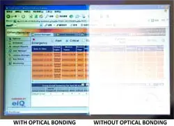 AbraxSys Optical Bonding