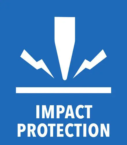 Impact Protection/Resistance LCD Monitor product feature icon