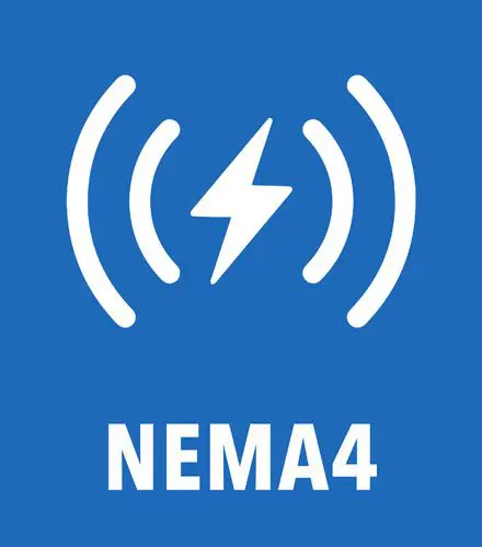 NEMA4 Protection rated product feature product