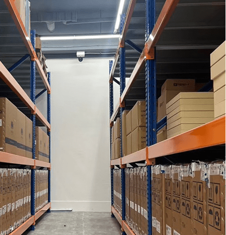 Abraxsys Warehouse