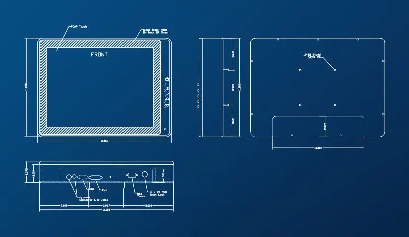 Default Mechanical Drawings Featured Image